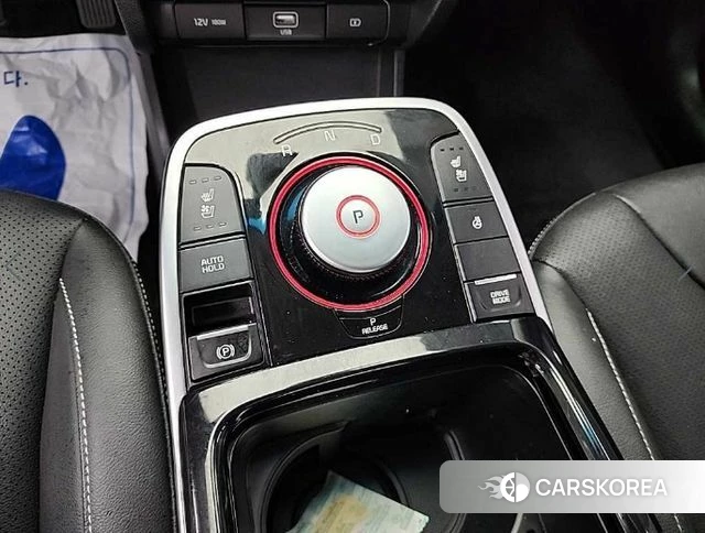 Kia Niro EV id 4543169 из Кореи 16