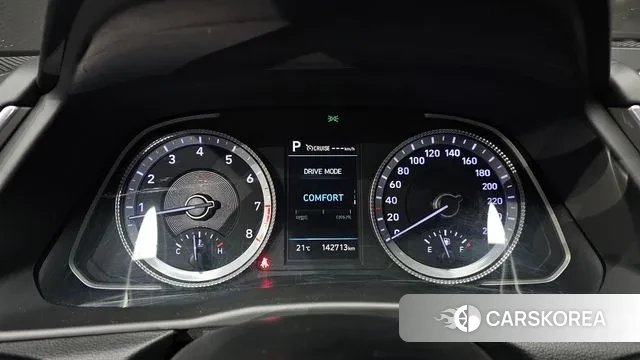 Hyundai Sonata (DN8) id 3237416 из Кореи 18