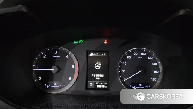 Hyundai Solati id 3317689 из Кореи 18