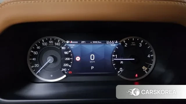 Land Rover Defender (L663) id 3074061 из Кореи 18