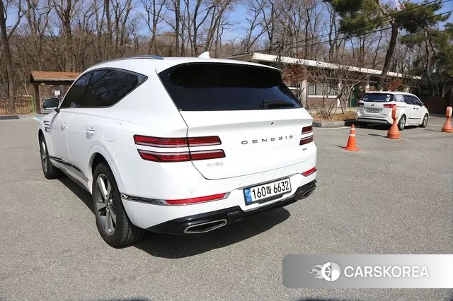 Genesis GV80 id 3757466 из Кореи 18