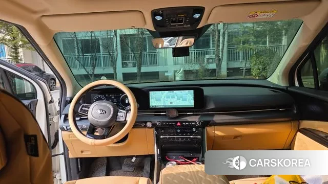 Kia Carnival 4th generation id 3621287 из Кореи 8