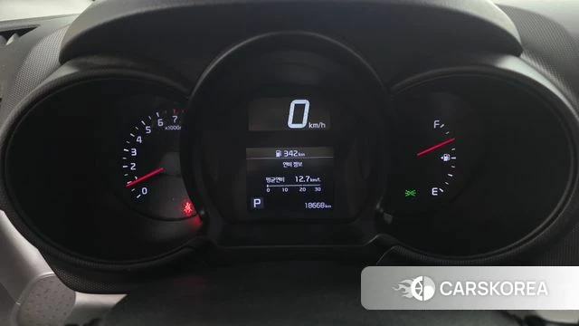 Kia The New Ray id 4556113 из Кореи 27