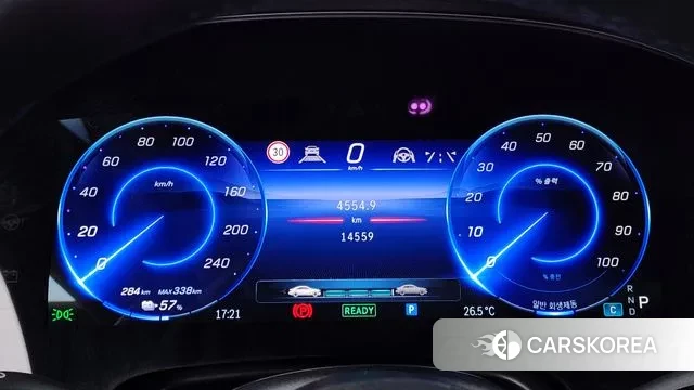 Mercedes-Benz EQS V297 id 3037032 из Кореи 18