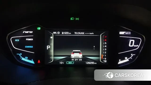 Kia The New Niro id 3468463 из Кореи 18