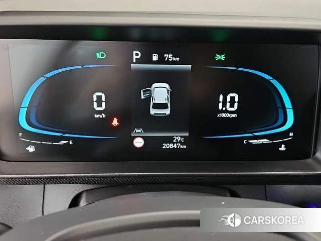 Hyundai Casper id 4523607 из Кореи 18