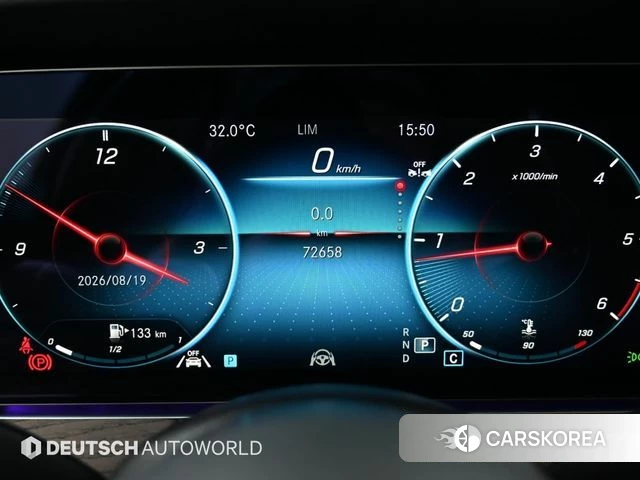 Mercedes-Benz E-Class W213 id 4736220 из Кореи 18