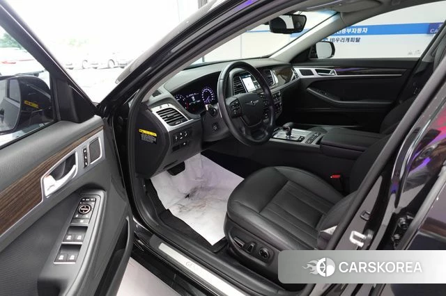 Genesis G80 id 4390488 из Кореи 18