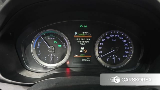 Hyundai Grandeur IG Hybrid id 3814458 из Кореи 18