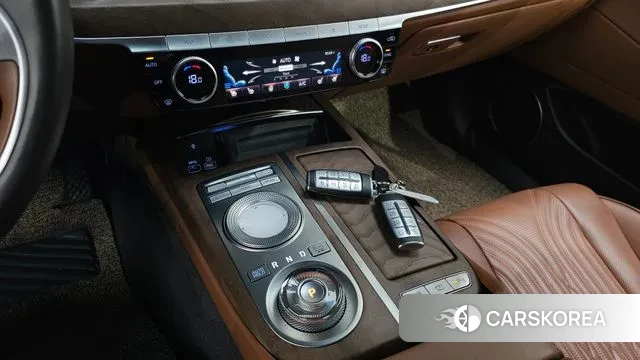 Genesis G80 (RG3) id 3736099 из Кореи 18