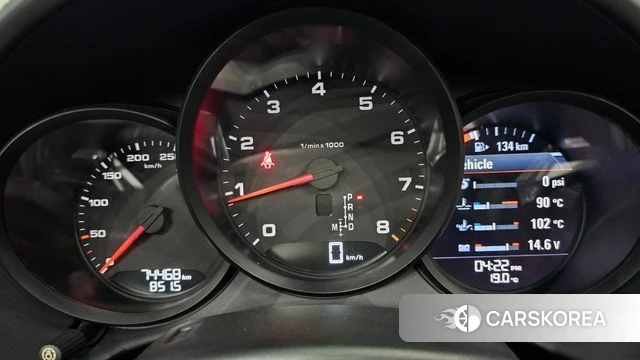 Porsche 718 Boxster id 4331786 из Кореи 28