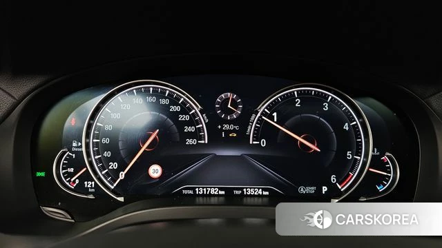 BMW X3 (G01) id 4435886 из Кореи 18