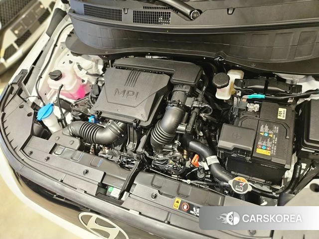 Hyundai The New Casper id 4607252 из Кореи 18