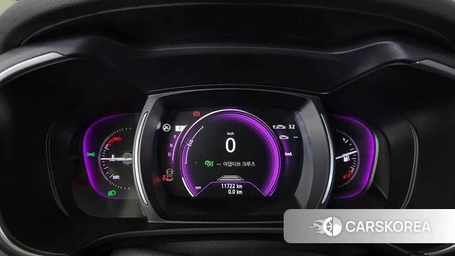 Renault Korea (Samsung) The New QM6 id 4578950 из Кореи 37