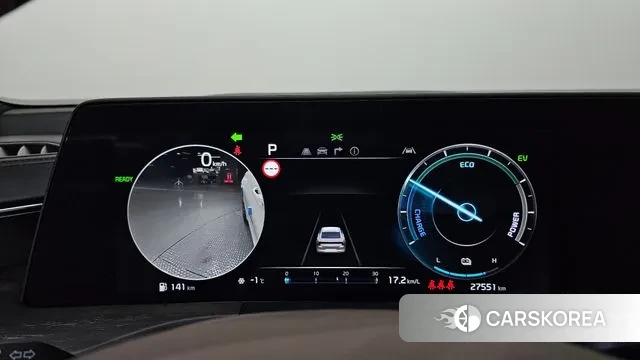 Kia K8 Hybrid id 3581062 из Кореи 18