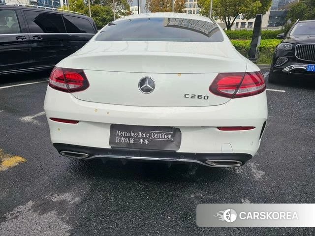 Mercedes-Benz Class C (imported) id 4290228 из Китая 15