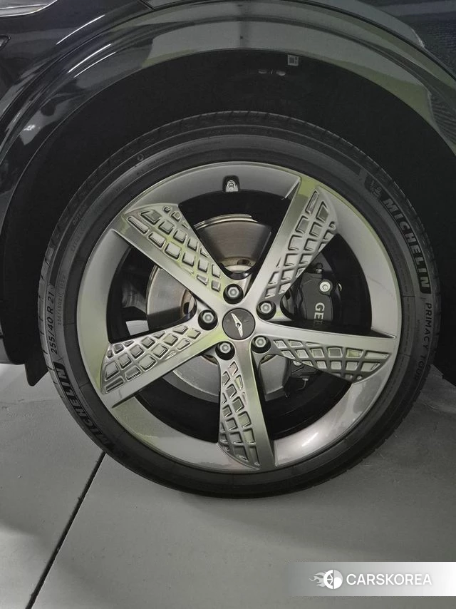 Genesis GV70 id 3825933 из Кореи 14