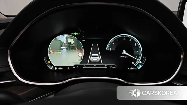 Genesis G80 (RG3) id 3448213 из Кореи 18