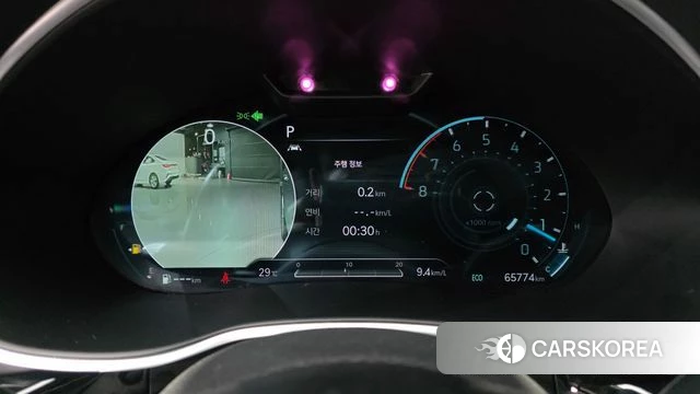 Genesis G80 (RG3) id 4476436 из Кореи 34