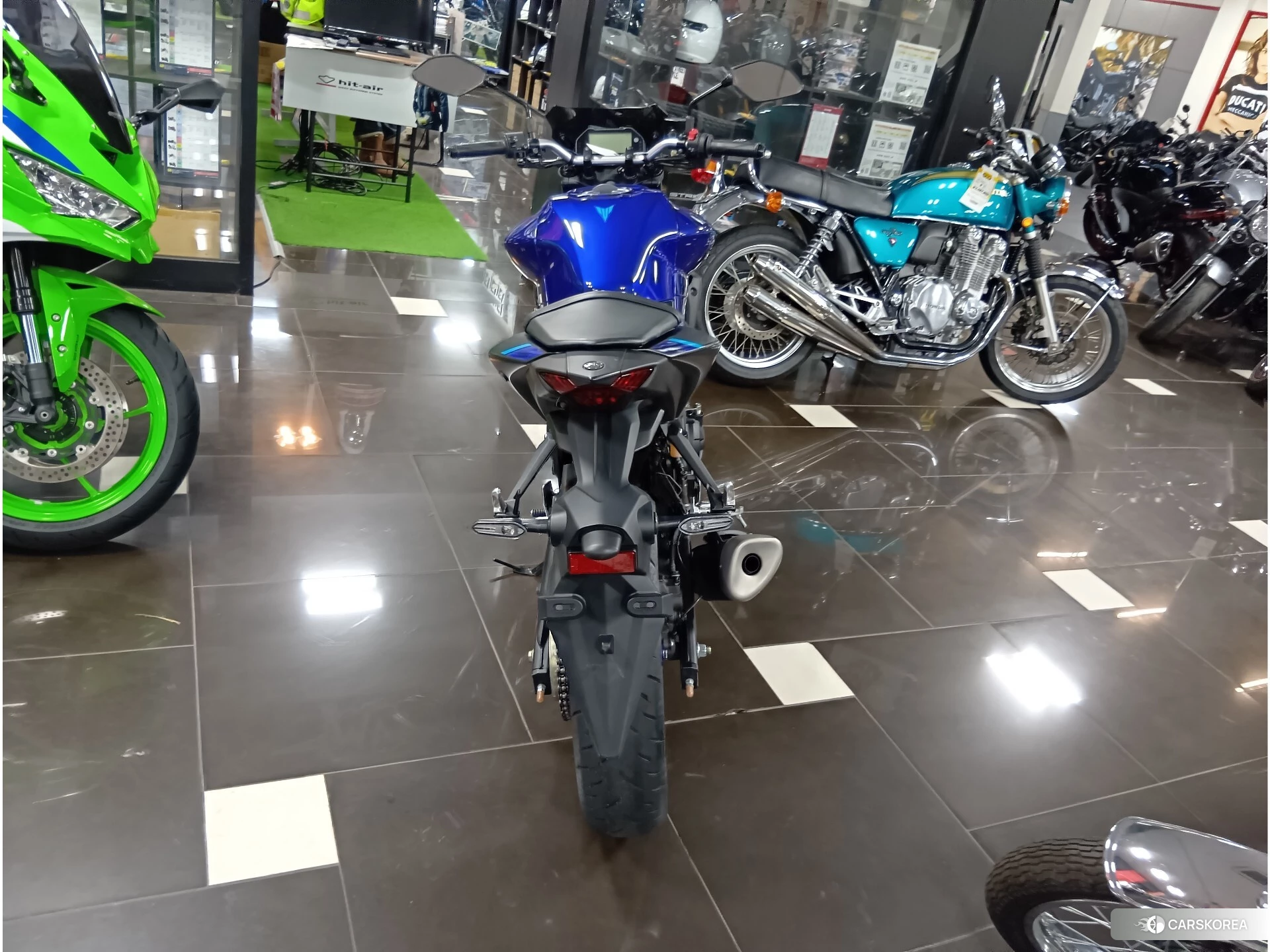 Yamaha MT-03 id 3951889 из Японии 10