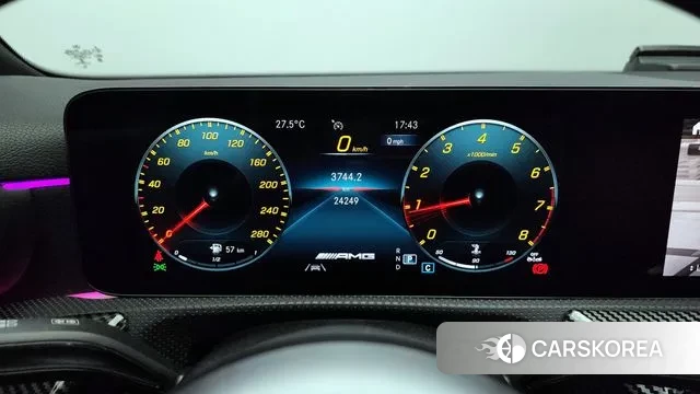 Mercedes-Benz A-Class W177 id 2889502 из Кореи 18