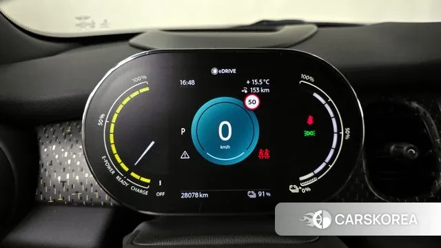 Mini Cooper Electric id 3401104 из Кореи 18