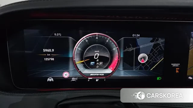 Mercedes-Benz S-Class W222 id 3661419 из Кореи 18