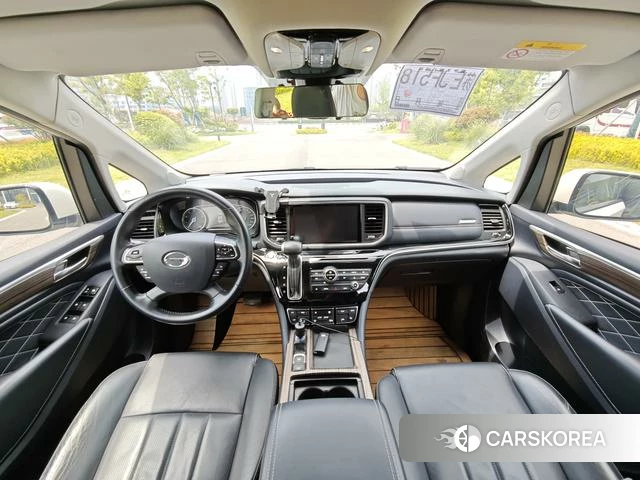GAC Trumpchi Trumpchi M8 id 4242082 из Китая 15