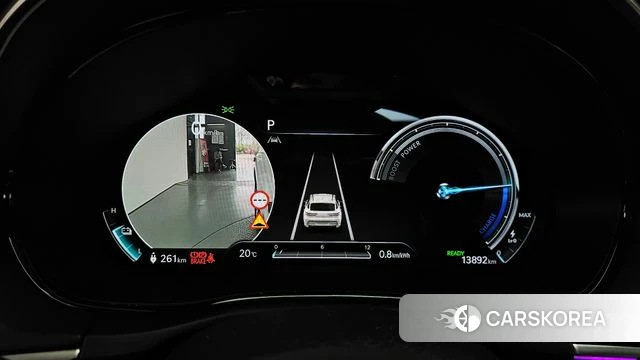 Genesis Electrified GV70 id 3964397 из Кореи 18