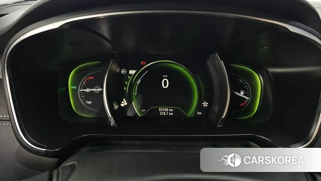 Renault Korea (Samsung) SM6 id 4459113 из Кореи 29