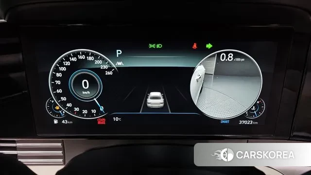 Hyundai The New Grandeur IG id 3432330 из Кореи 18