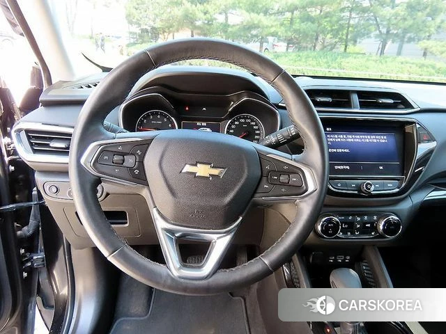 Chevrolet (GM Daewoo) Trailblazer id 4304384 из Кореи 17