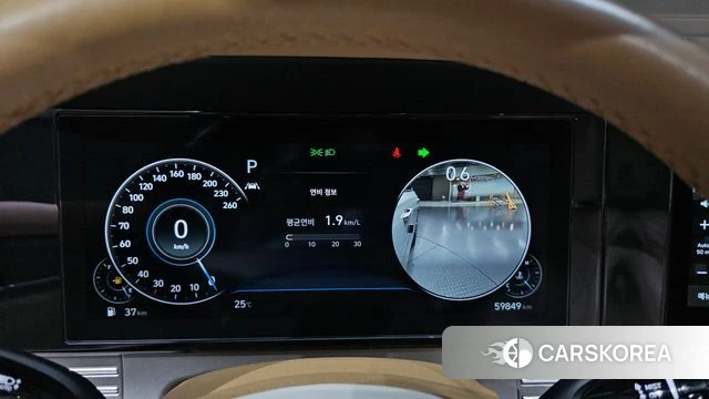 Hyundai The New Grandeur IG id 4604621 из Кореи 34