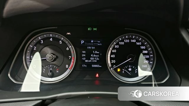 Hyundai Sonata (DN8) id 3885498 из Кореи 18