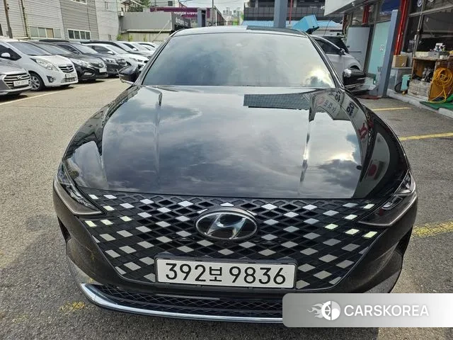Hyundai The New Grandeur IG id 3230696 из Кореи 18