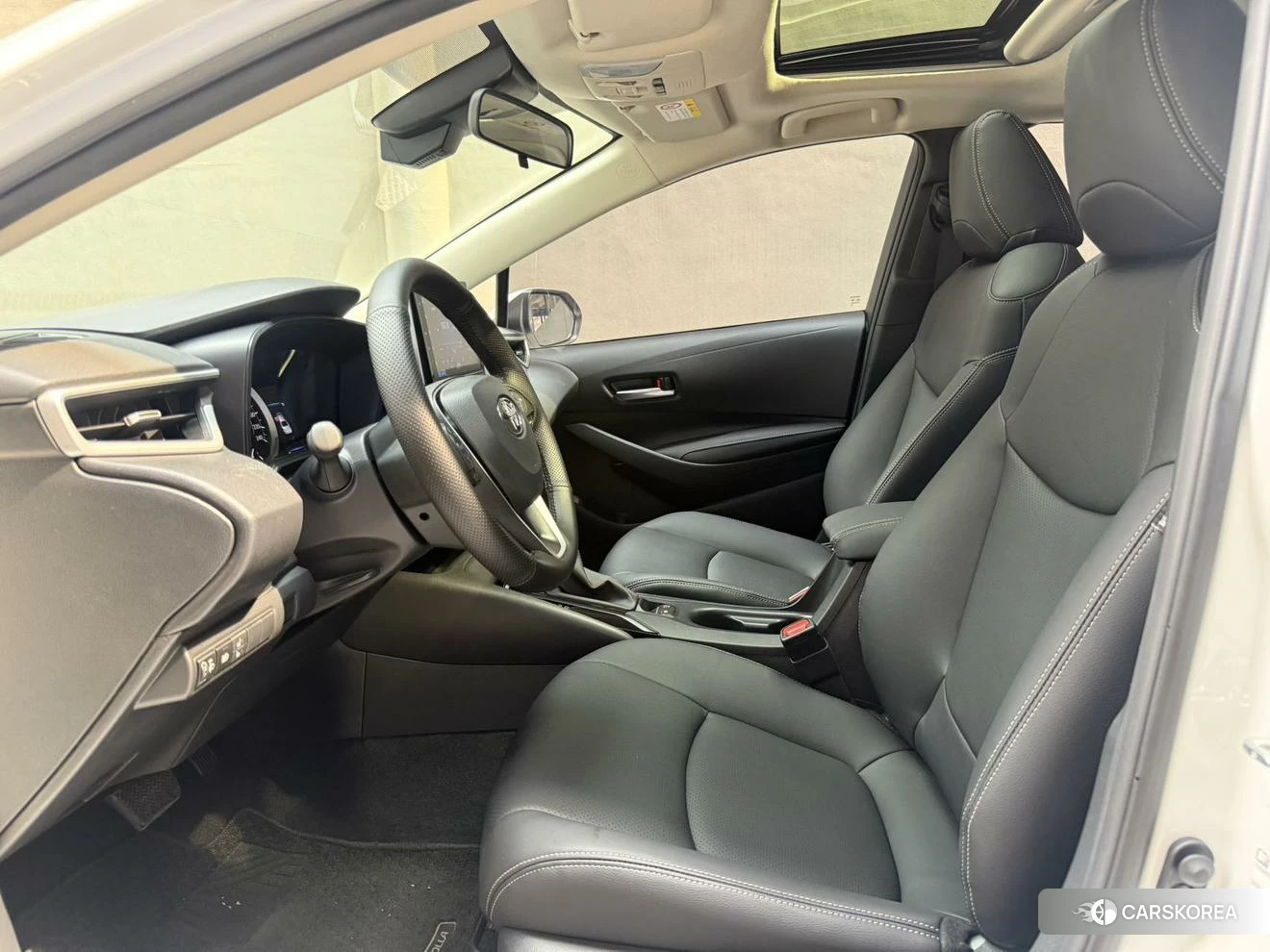 Toyota Corolla id 4514795 из Китая 23
