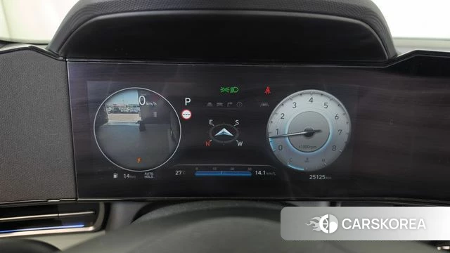 Hyundai The New Avante (CN7) id 4847460 из Кореи 18