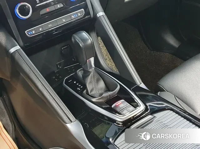 Renault Korea (Samsung) The New QM6 id 2973423 из Кореи 18