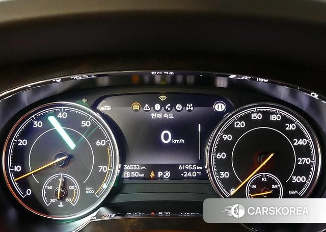 Bentley Bentayga id 4755304 из Кореи 18