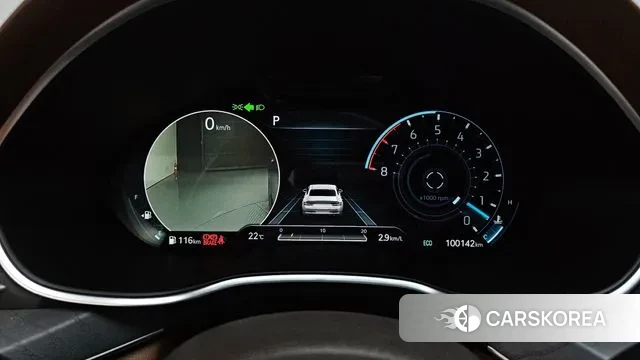 Genesis G80 (RG3) id 3282652 из Кореи 18