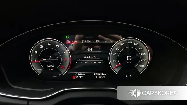 Audi Q5 (FY) id 3442035 из Кореи 18