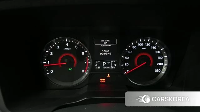 Ssangyong Berry New Tivoli id 3828445 из Кореи 18