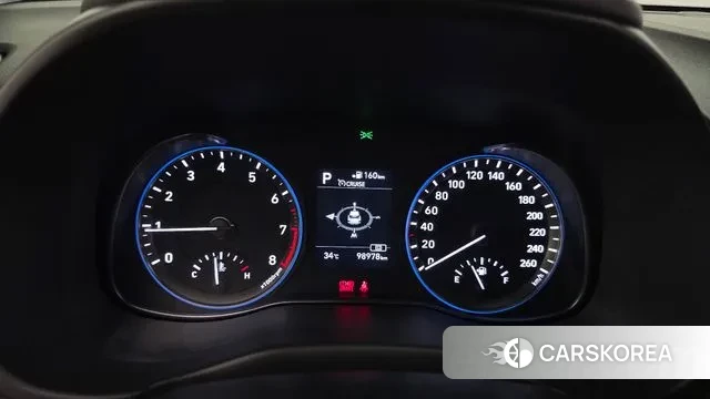 Hyundai Kona id 2991307 из Кореи 18