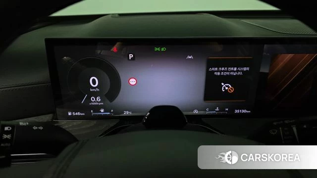 Genesis GV80 id 4630052 из Кореи 18