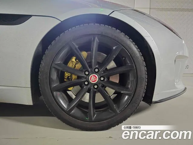 Jaguar F-TYPE id 2691663 из Кореи 18