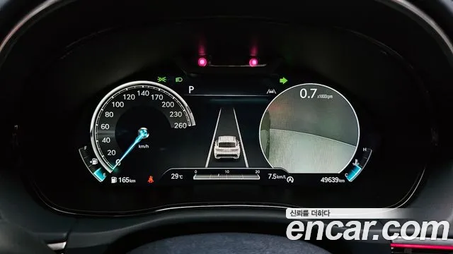 Genesis GV70 id 2848362 из Кореи 18