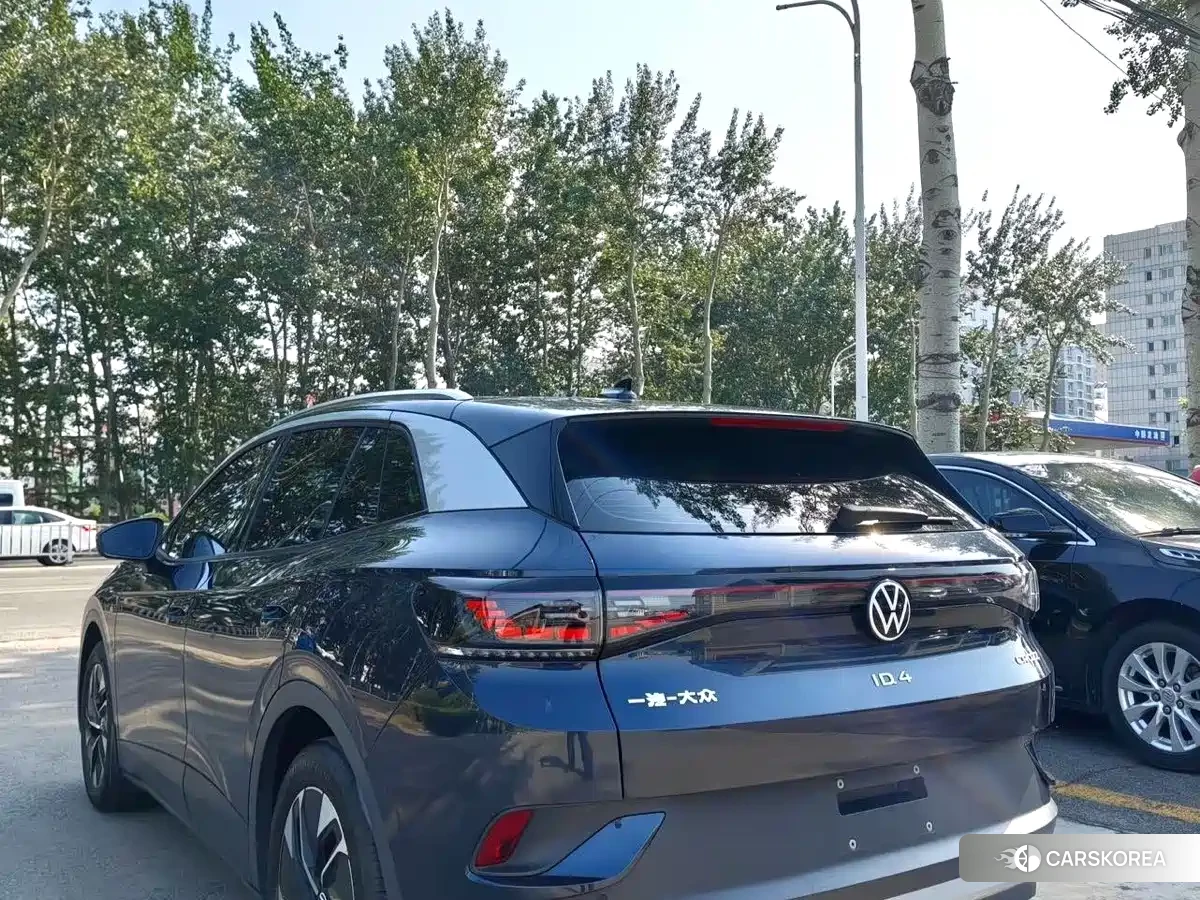 Volkswagen ID.4 CROZZ id 4685987 из Китая 8