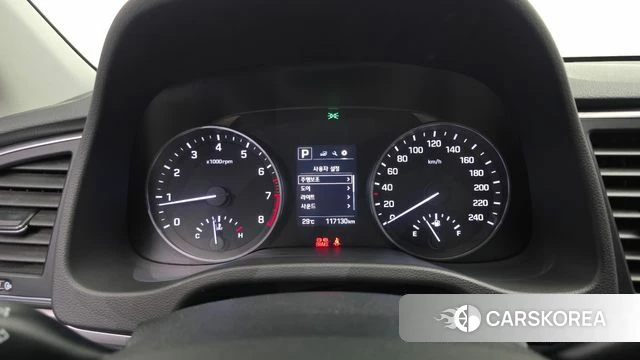 Hyundai Avante AD id 4596371 из Кореи 34