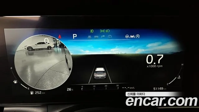 Kia Carnival 4th generation id 2921022 из Кореи 18