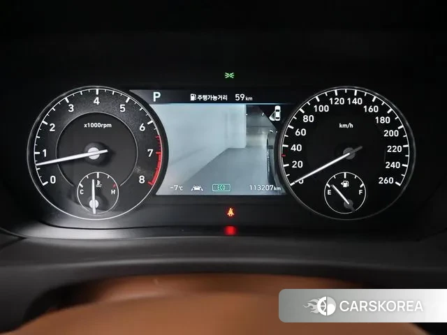 Genesis G90 id 3617053 из Кореи 18